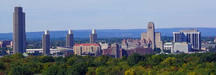 Albany Weather Radar