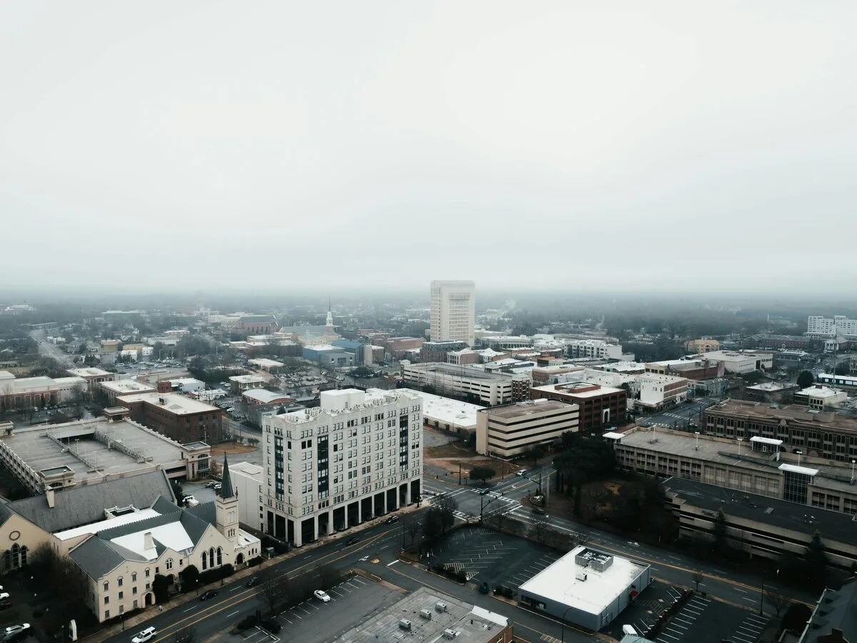 Anderson, South Carolina weather radar