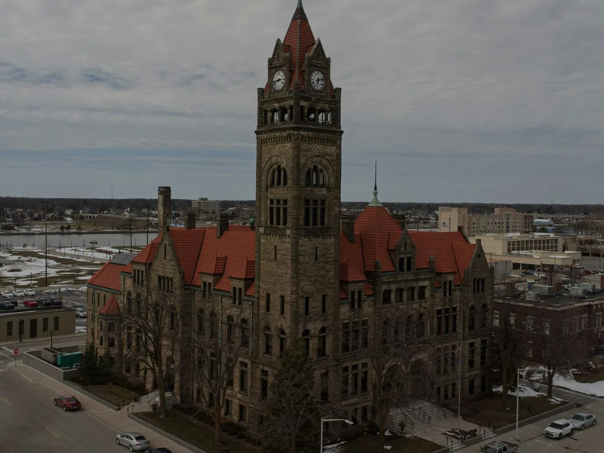 Bay City, Michigan
