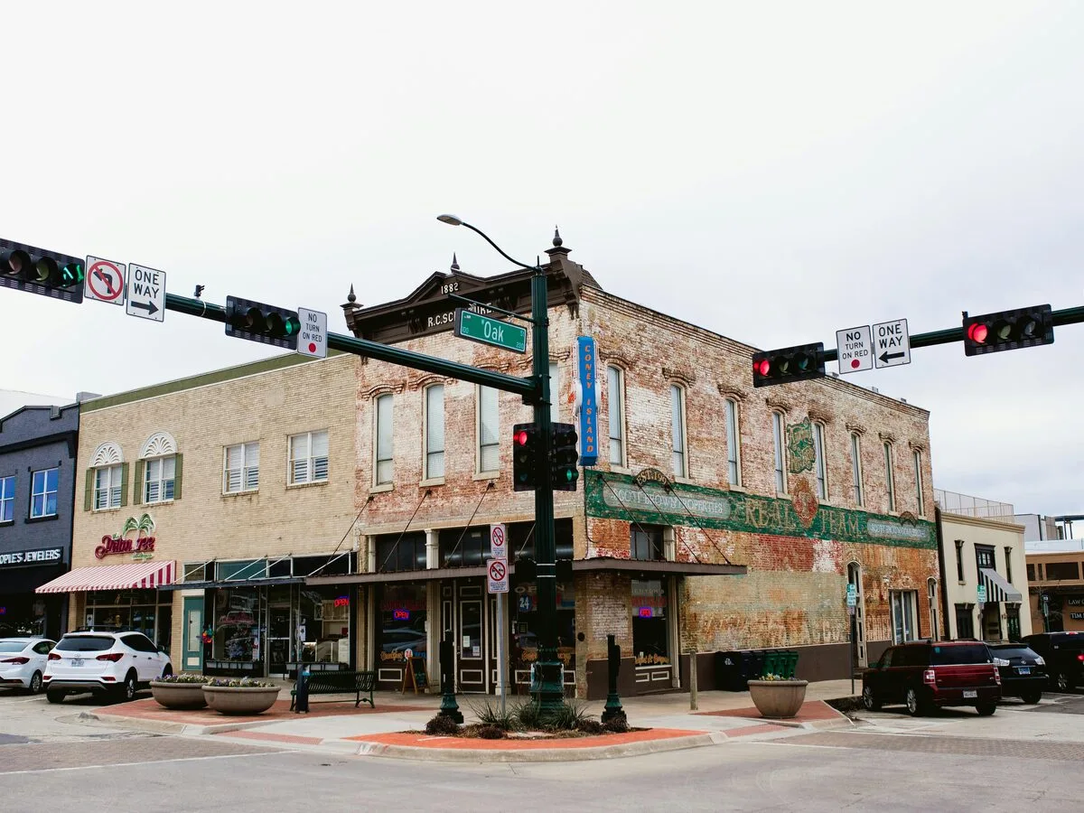 Denton, Texas weather radar