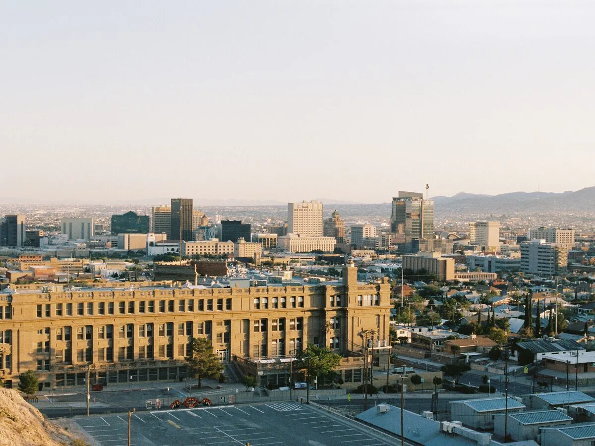 El Paso, Texas