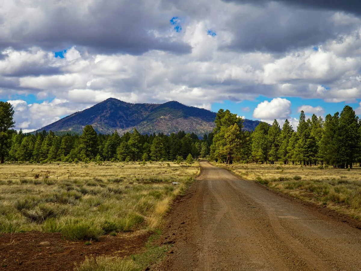 Flagstaff, Arizona weather radar