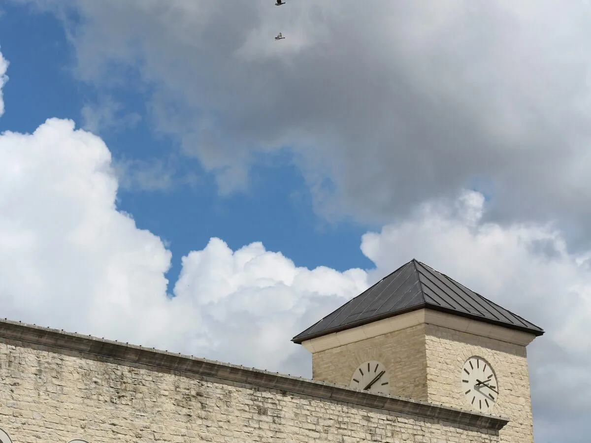 Fredericksburg, Texas weather radar
