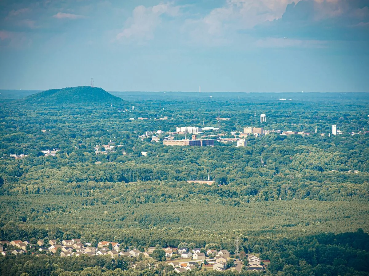 Gastonia, North Carolina weather radar
