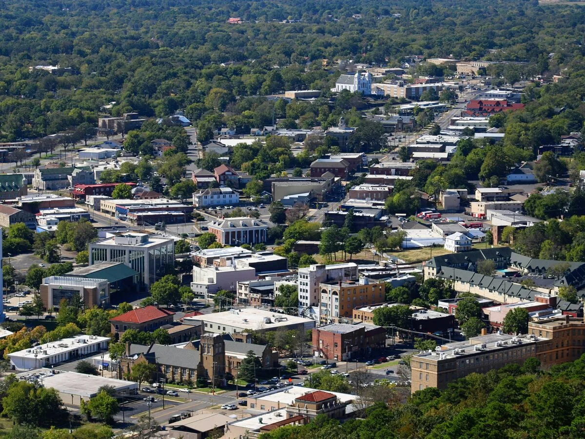 Hot Springs, Arkansas weather radar