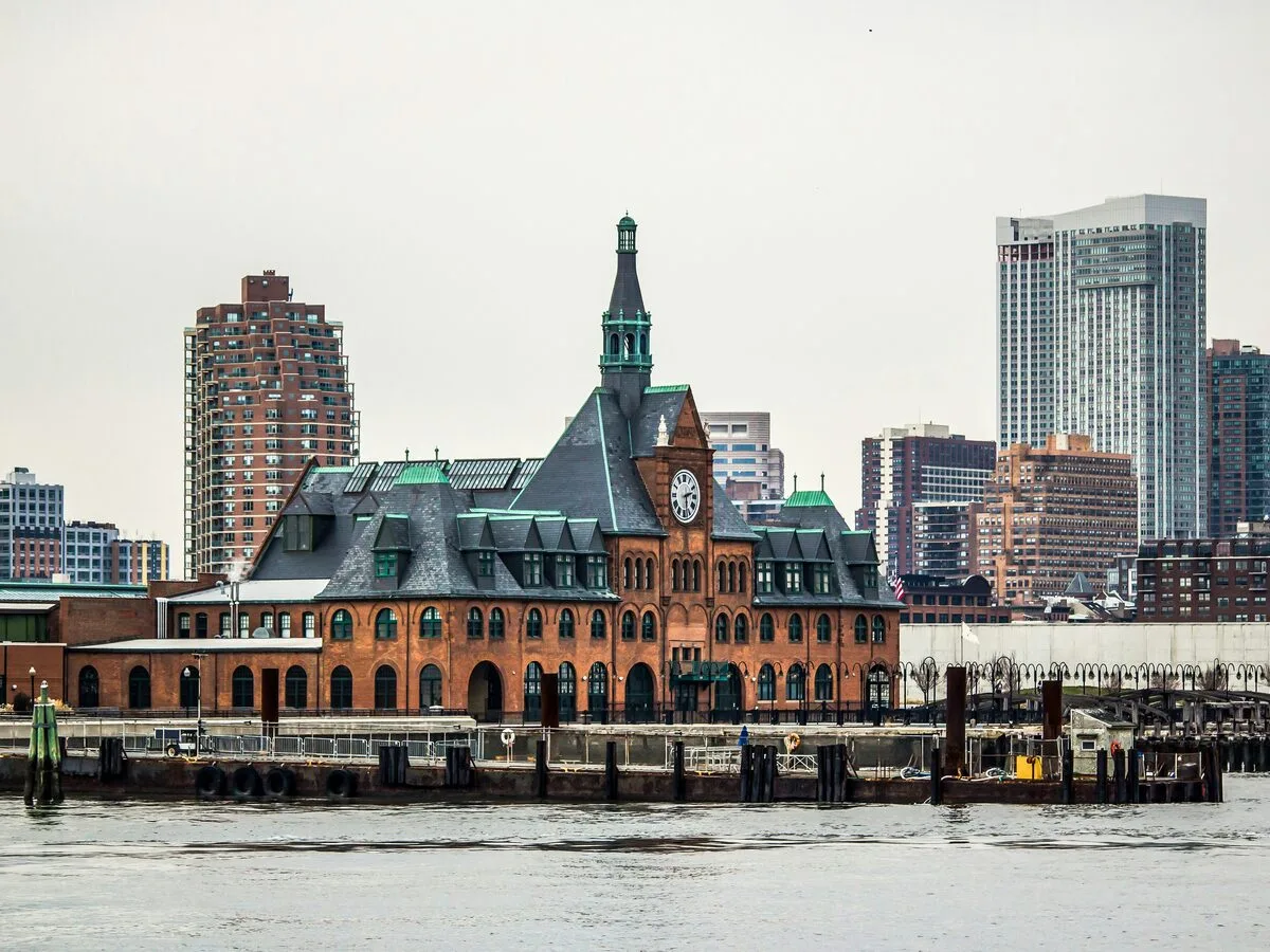 Jersey City, New Jersey weather radar