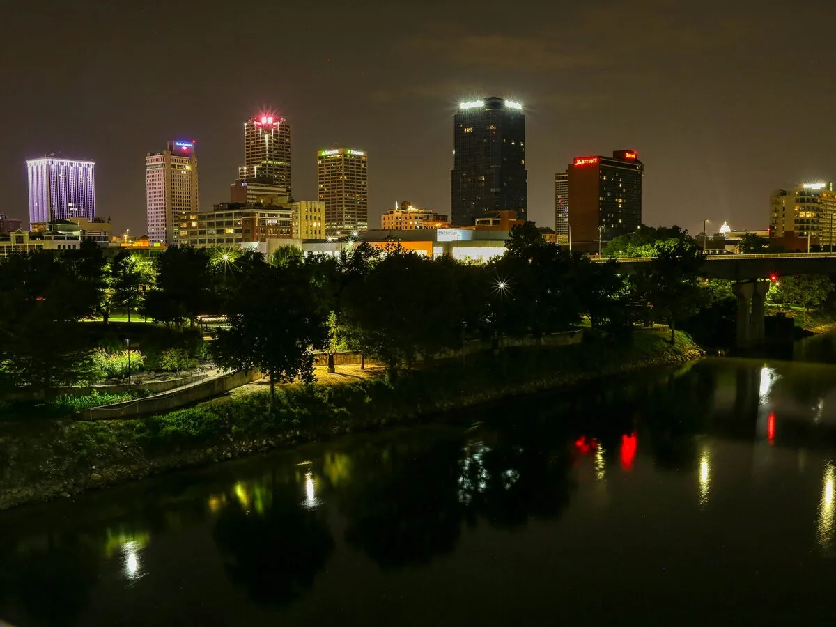 Little Rock, Arkansas weather radar