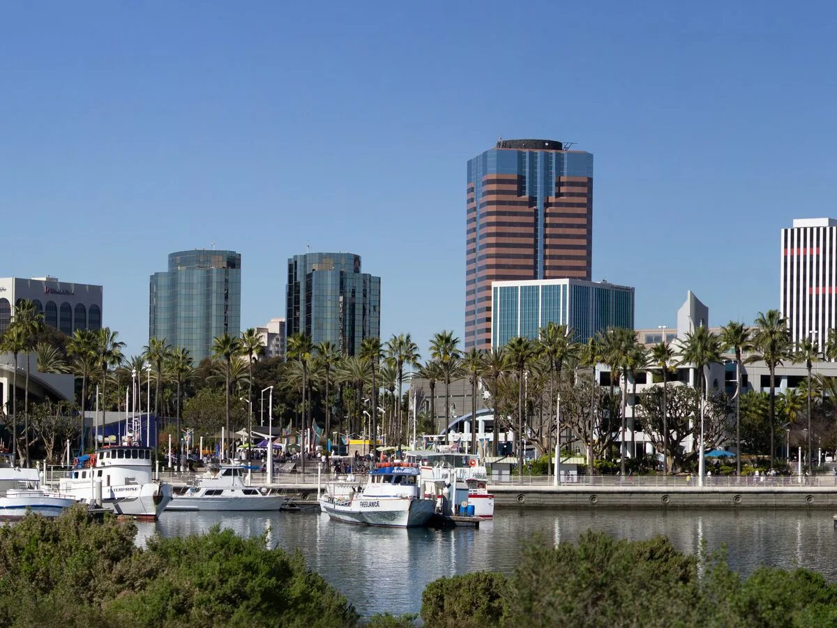 Long Beach, California