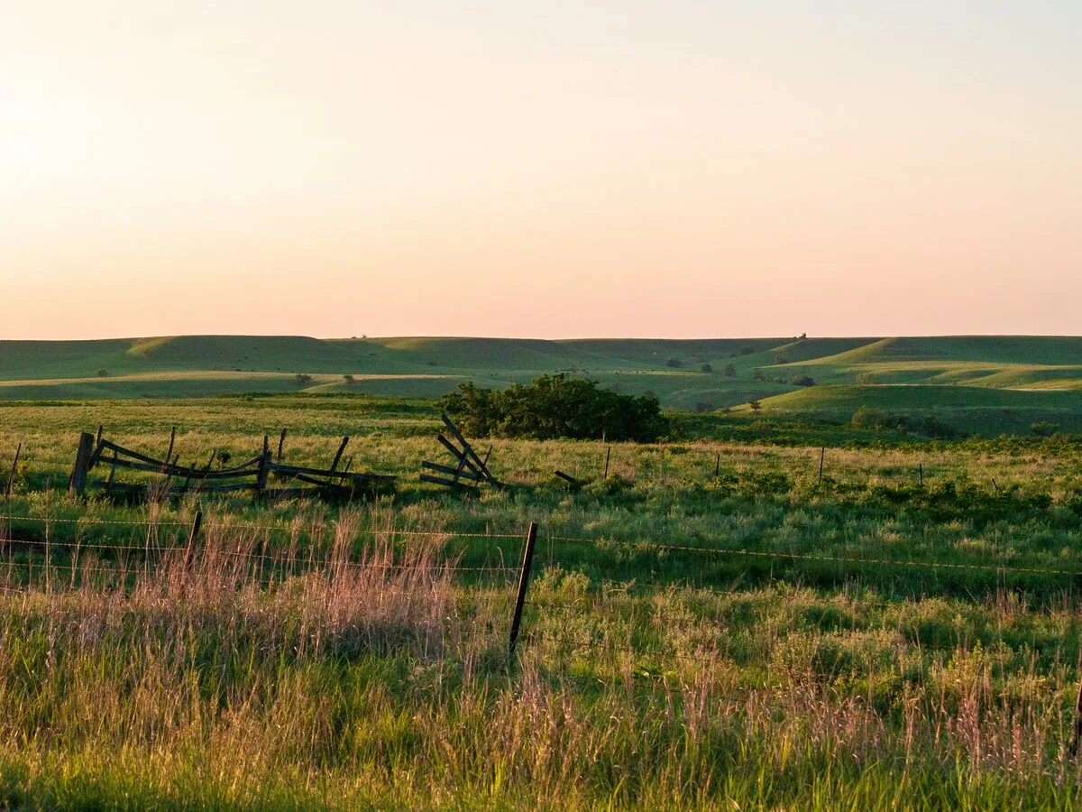 Long Island, Kansas weather radar