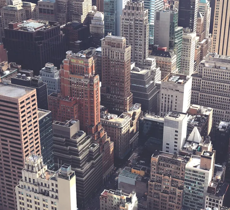 New York City weather radar