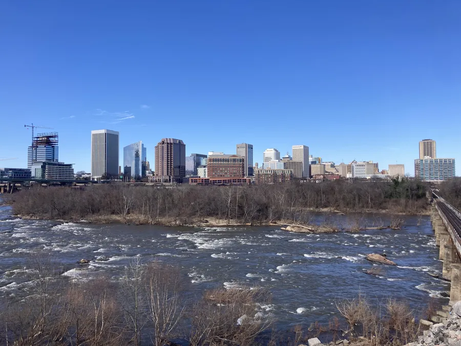 Richmond weather radar