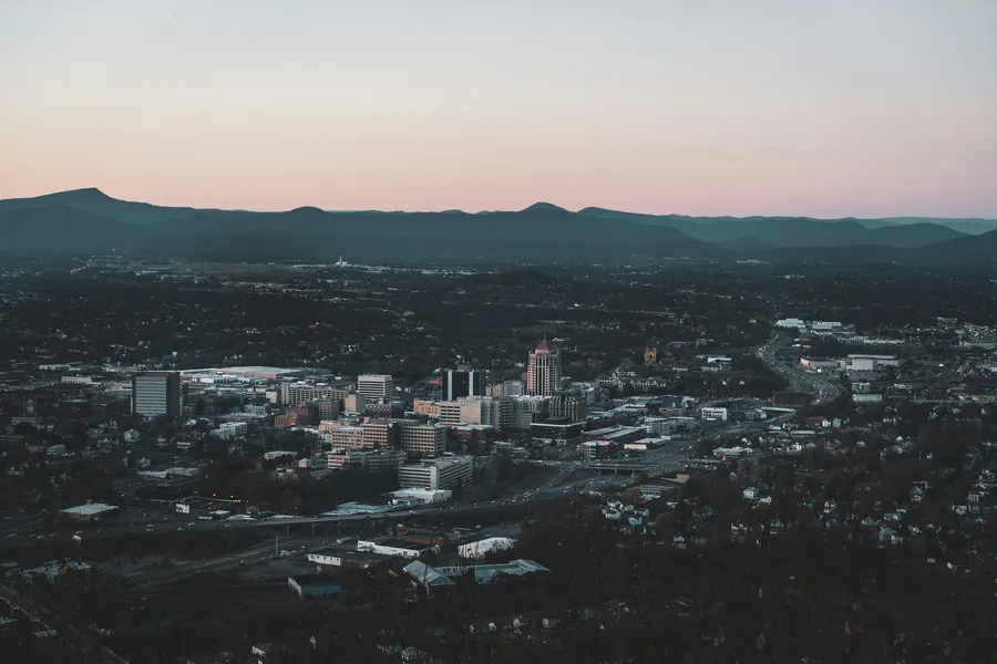Roanoke, Virginia weather radar