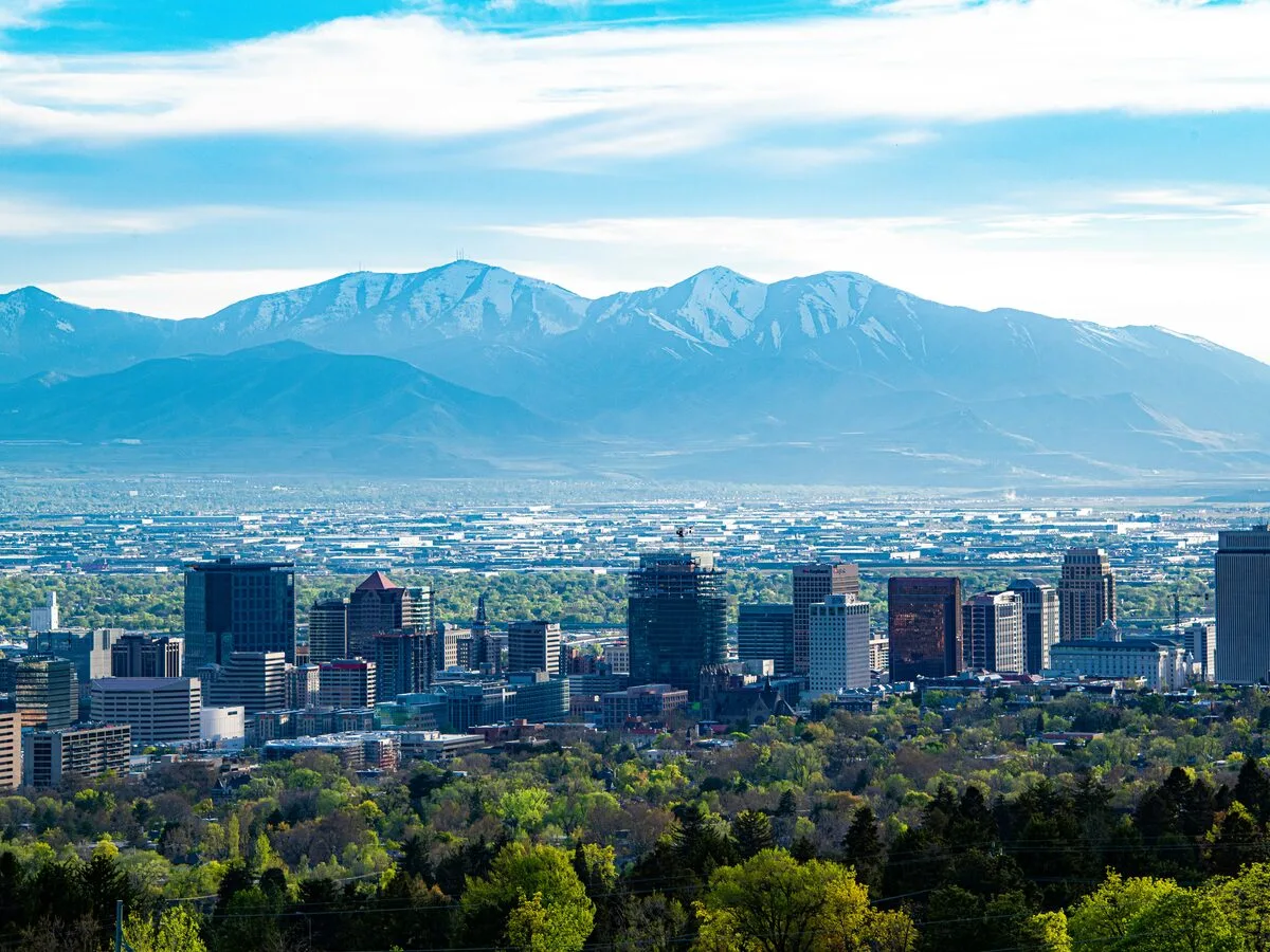 Salt Lake City, Utah