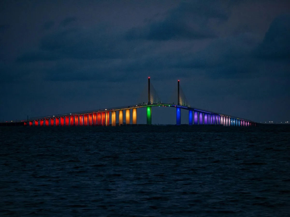 St. Petersburg, Florida weather radar