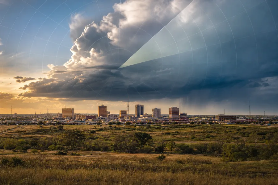 Wichita Falls, Texas weather radar
